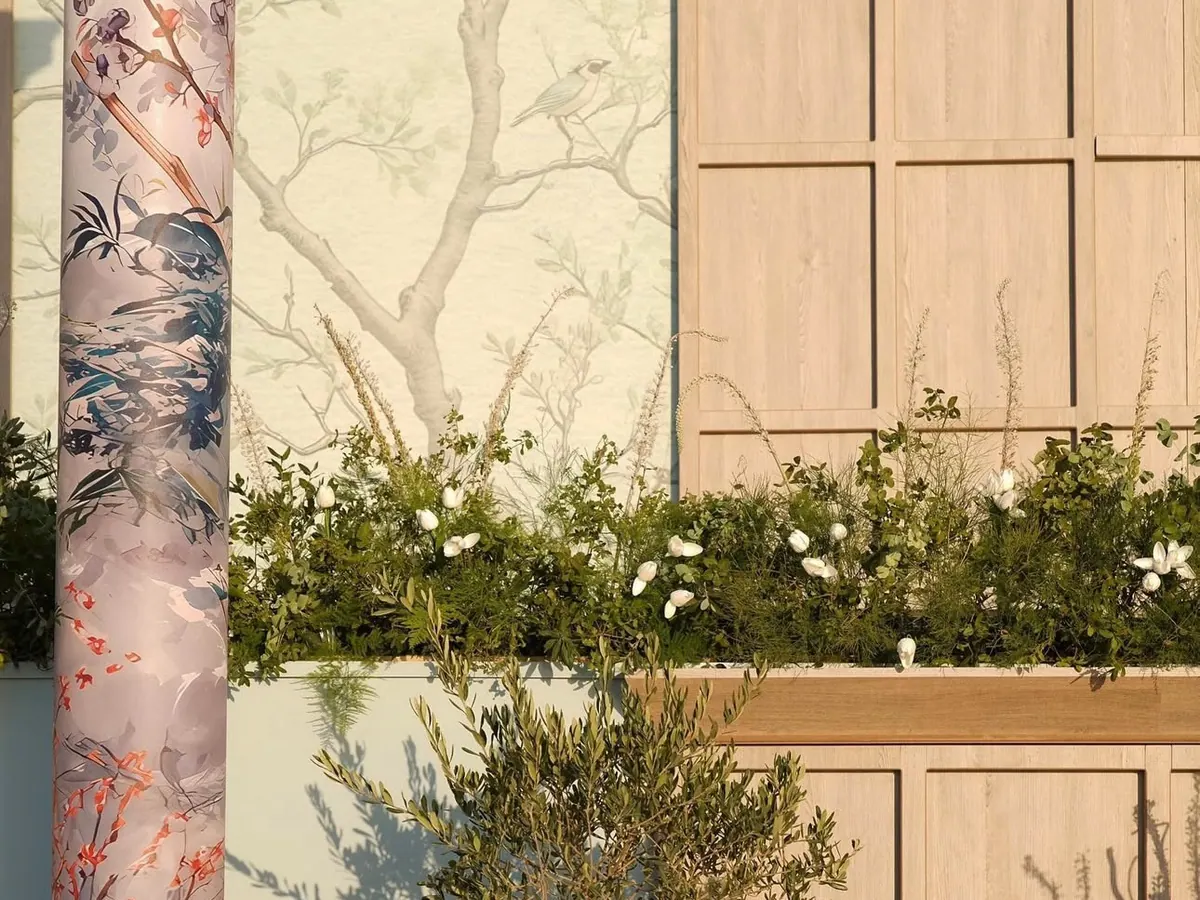 A Degrees - Timeless Blooms